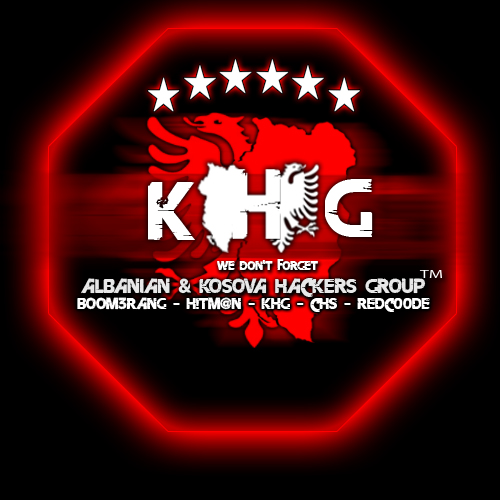 Hacker Group Logo